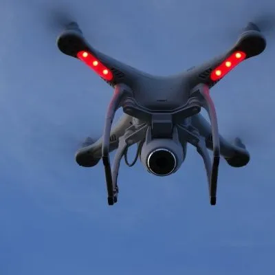 Université Montpellier III : Exploration du drone. Le drone, outil de création ?