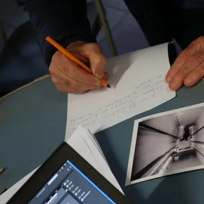 Festival Filmer le travail (Poitiers) : Atelier Écrits sur Images