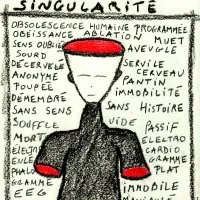 La singularité, projet artistique transmédia collaboratif