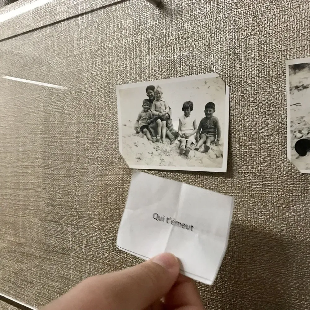 « Classe culture » : réalisation d'une exposition photographique avec une classe de CM2 - 10 © Benoît Labourdette 2022.