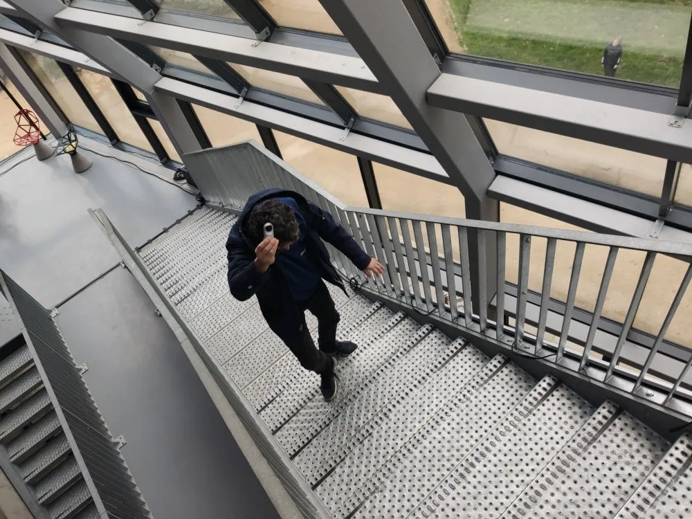 Comprendre la réalisation de films en réalité virtuelle - 4 © Benoît Labourdette 2023.