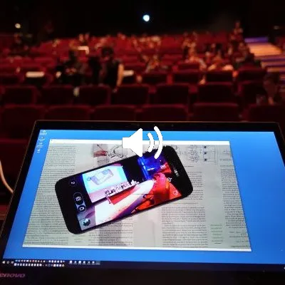 Rencontres culture numérique : table ronde « VR, numérique et éducation » (audio - 1h36')