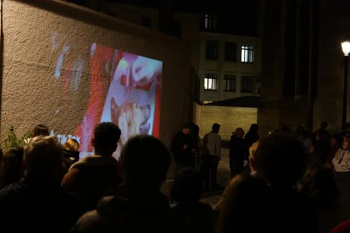 Nous sommes des humains, nous sommes des animaux - 69 © Benoît Labourdette 2026.