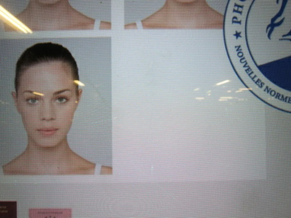 Photomaton automatique - 13 © Benoît Labourdette 2012.