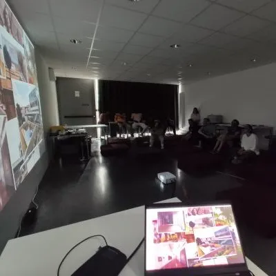 La vision est une reconstruction