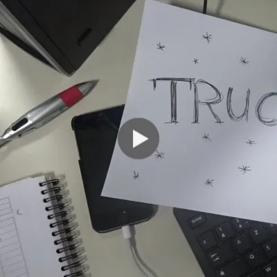 Film collectif : Truc story