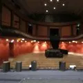 Salle vide