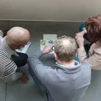 Recevoir, ou la difficulté de ne rien faire