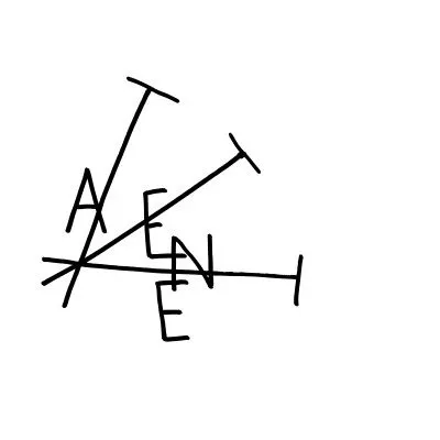Calligraphies #5