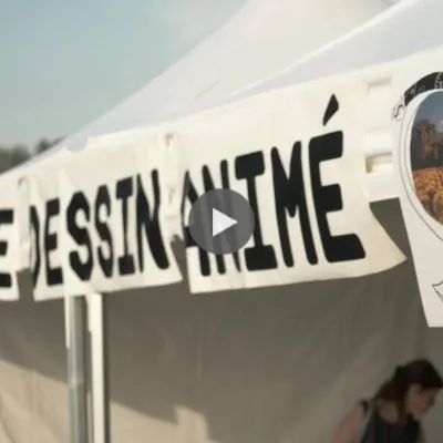 Bande annonce des ateliers