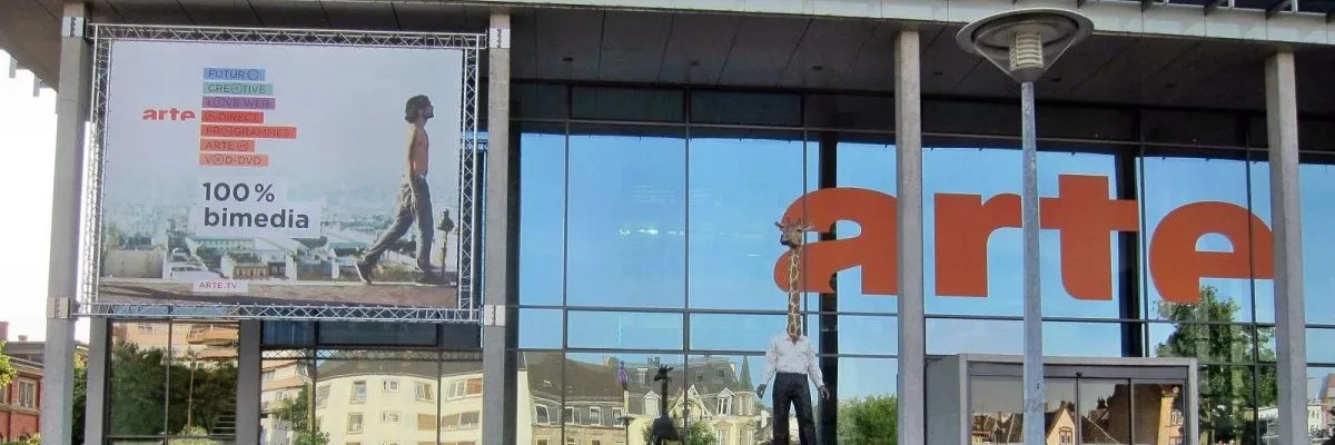 ARTE - Formation fabrication d'une oeuvre multimédia