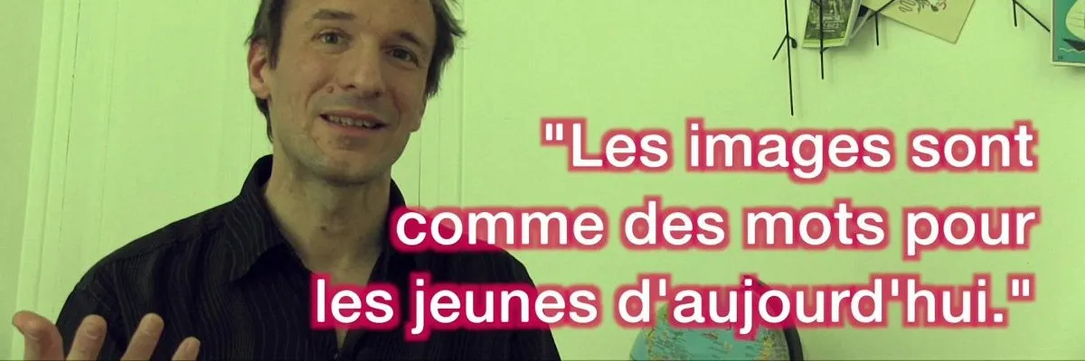 Observatoire des politiques culturelles : « Les images sont comme des mots pour les jeunes d'aujourd'hui »