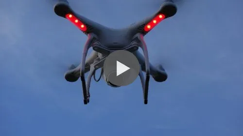 Université Montpellier III : Exploration du drone. Le drone, outil de création ?
