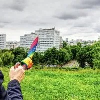 Présence d'un bagage abandonné