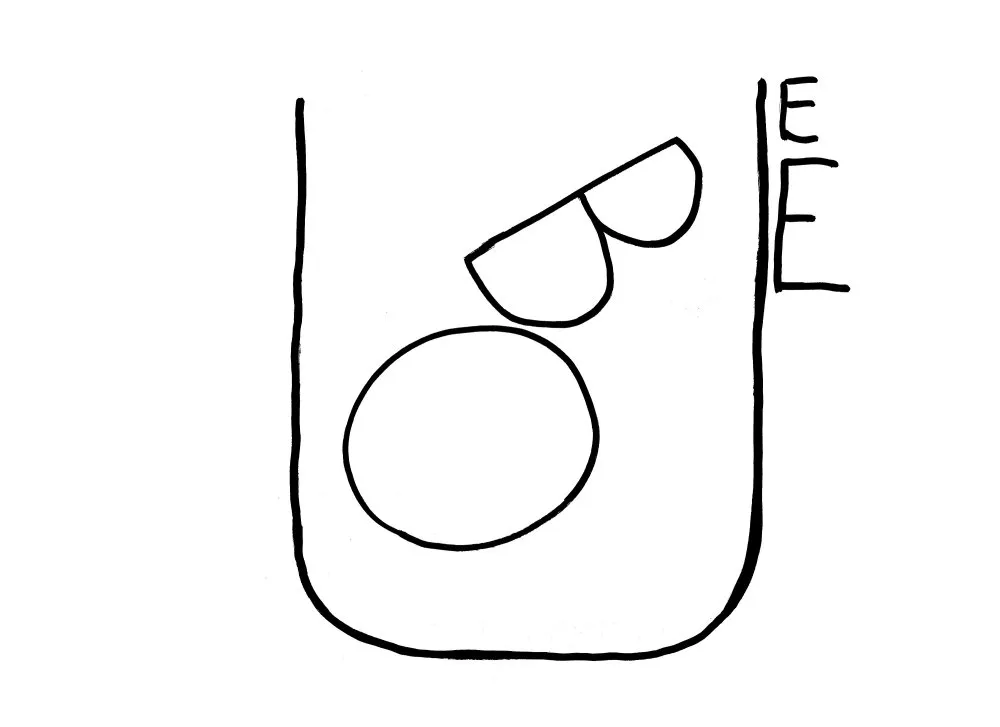Calligraphies #4 - 28 © Benoît Labourdette 2018.