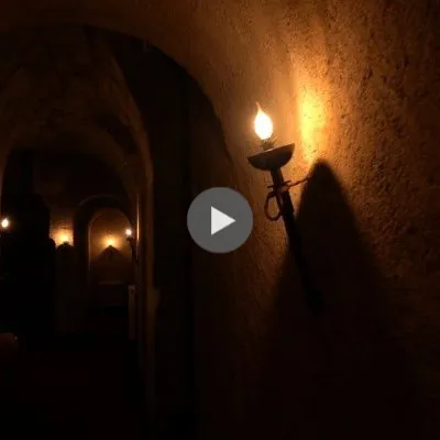 Le vieux couloir
