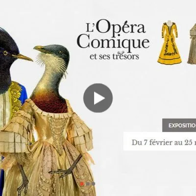 La traversée du Comique !