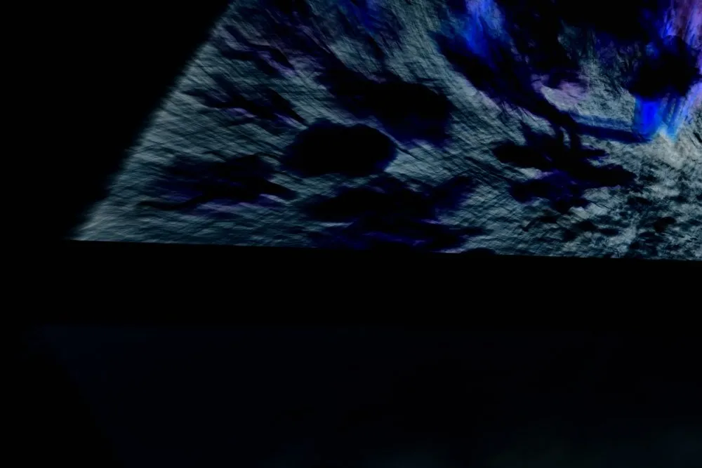 Échos - 126 © Benoît Labourdette 2021.