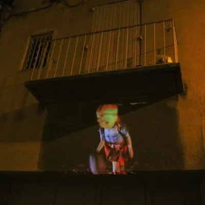 Festival d'Avignon - Parcours nocturnes « Fast Movies »