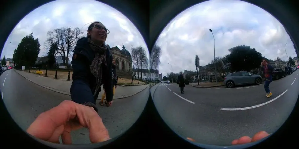 Comprendre la réalisation de films en réalité virtuelle - 7 © Benoît Labourdette 2023.