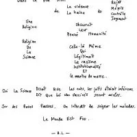 Le fou
