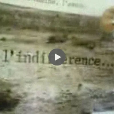 L'indifférence