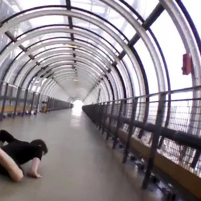 Centre Pompidou : performance à six mains et un drone
