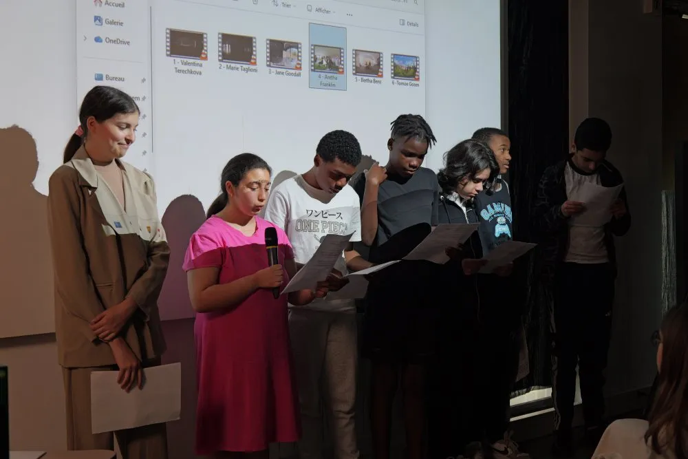 Faire de la réalité virtuelle un terrain d'autonomie pour les collégien·nes - 9 © Benoît Labourdette 2026.
