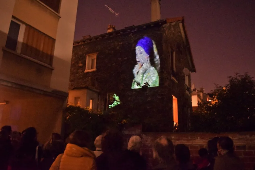 Aubervilliers et La Courneuve : Les films font le mur ! - 25 © Benoît Labourdette 2015.