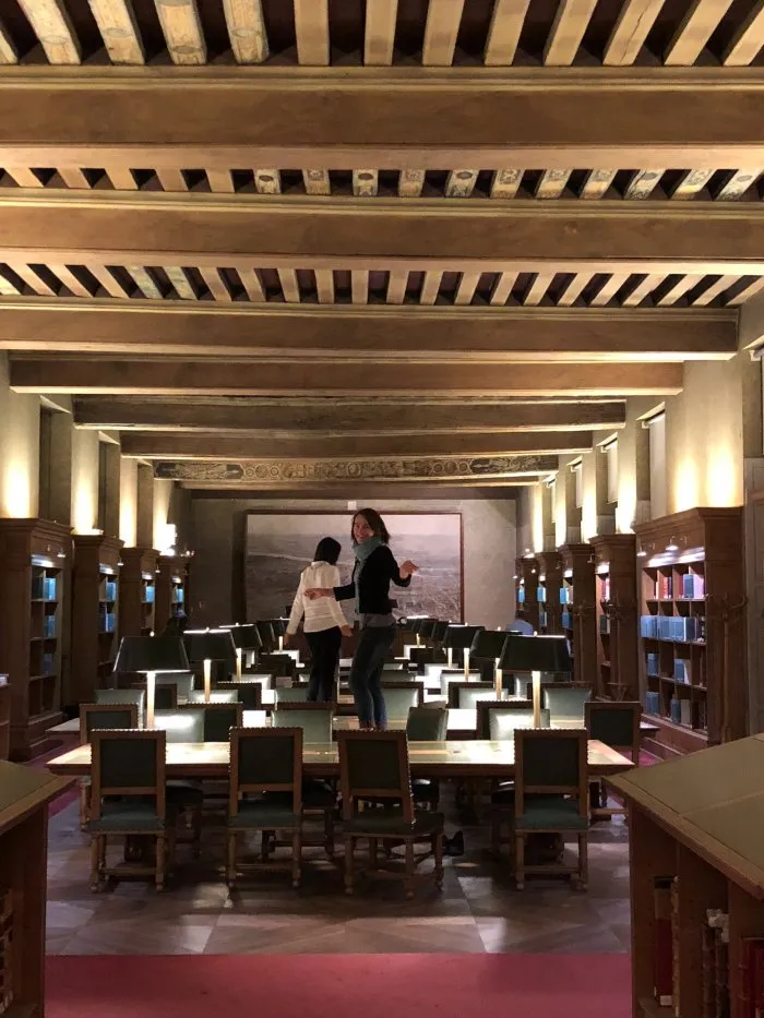 Festival Numok : atelier « Créons à 360° » (bibliothèques de la Ville de Paris) - 20 © Benoît Labourdette 2018.