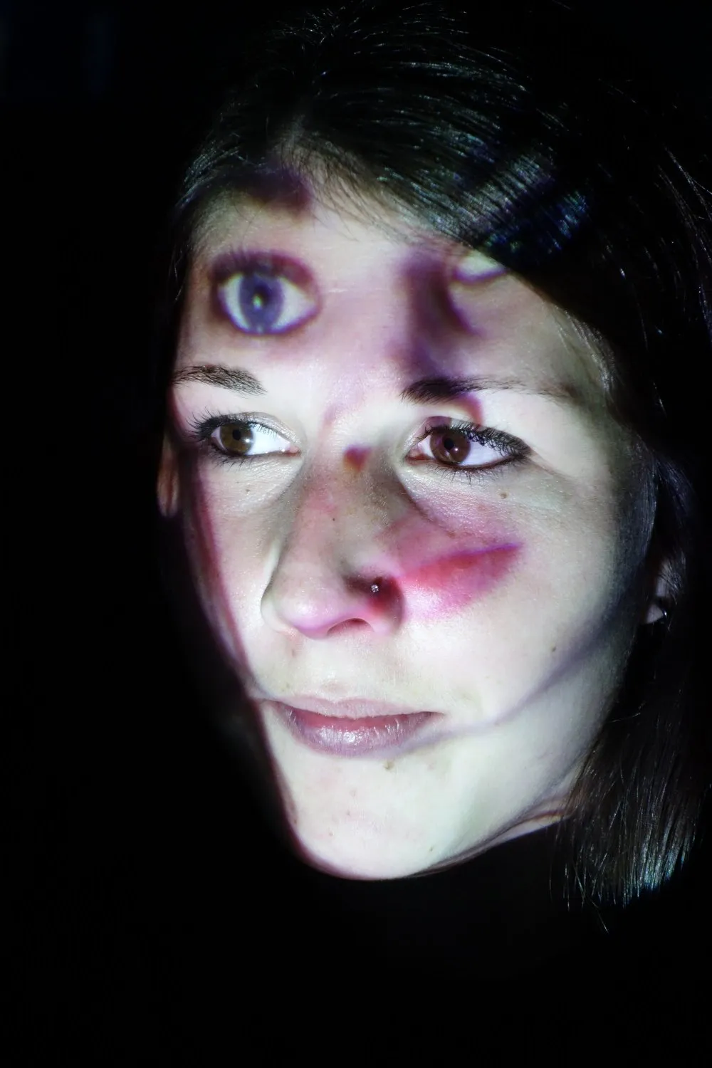 Visage sur visage - 34 © Benoît Labourdette 2017.