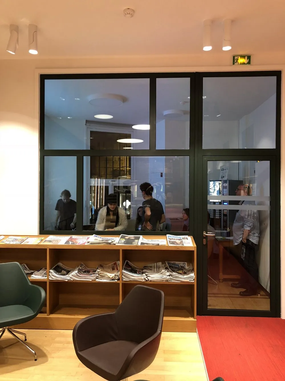 Festival Numok : atelier « Créons à 360° » (bibliothèques de la Ville de Paris) - 18 © Benoît Labourdette 2018.