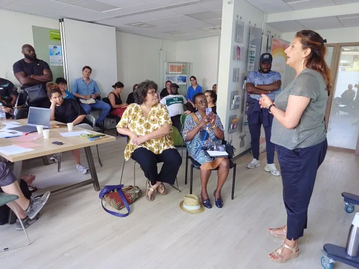 Culture et jeunesse : deux cultures professionnelles qu'une ville a choisi de relier - 78 © Benoît Labourdette 2025.
