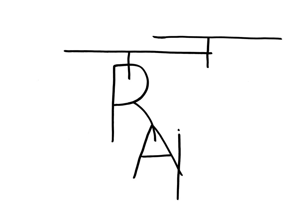 Calligraphies #5 - 39 © Benoît Labourdette 2018.