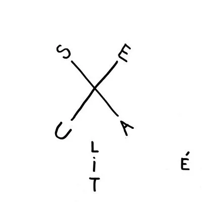 Calligraphies #14