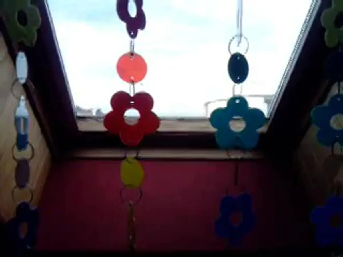 La fenêtre de chez moi