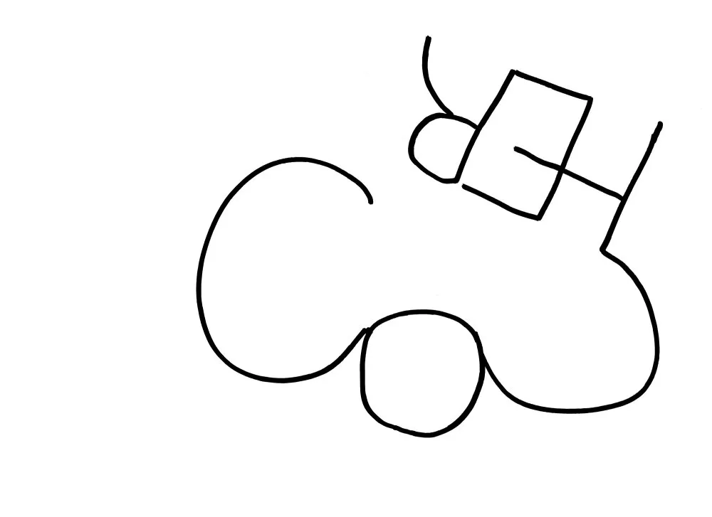 Calligraphies #3 - 37 © Benoît Labourdette 2018.