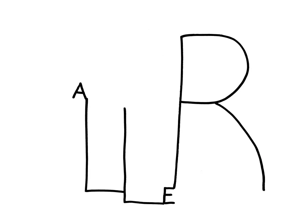 Calligraphies #3 - 36 © Benoît Labourdette 2018.