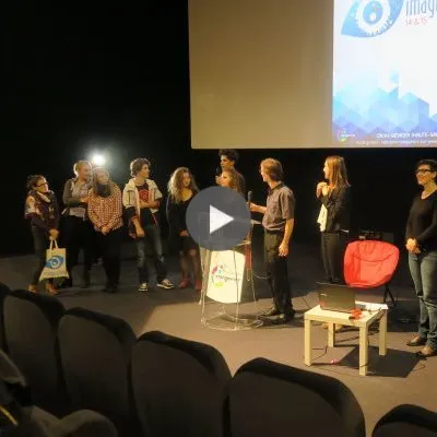 Tous les films du concours Pocket Films - Imaginascience 2015
