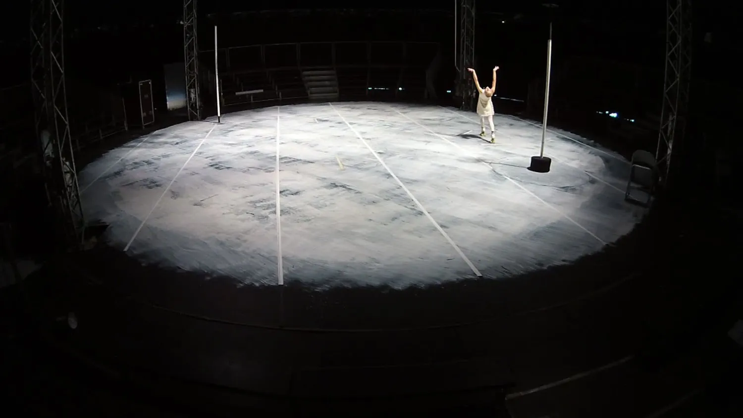 Cirque © Benoît Labourdette.