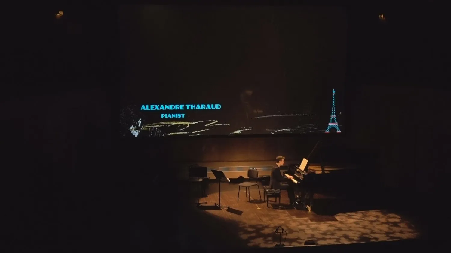 Musique classique © Benoît Labourdette.