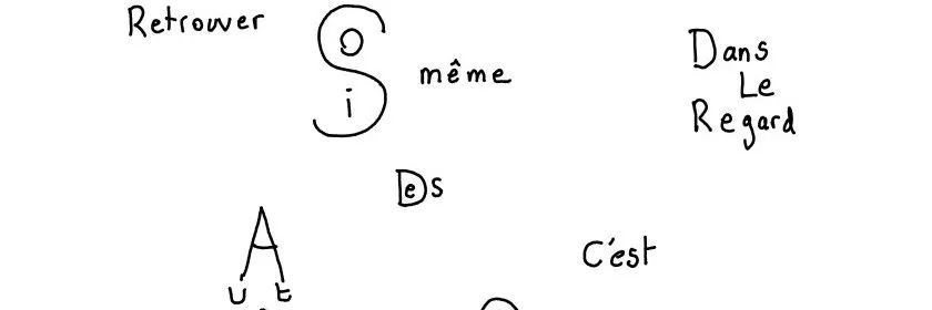 Je ne vois rien ni personne