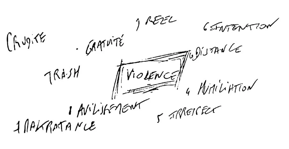 Image'Est : Appréhender les images qui font violence - 17 © Benoît Labourdette 2016.