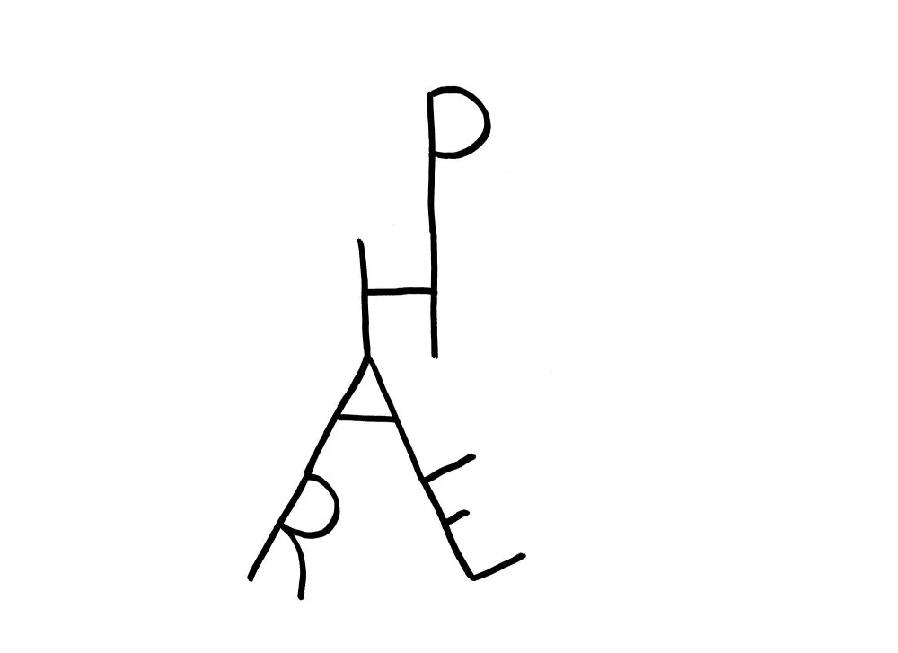 Calligraphies #3 - 26 © Benoît Labourdette 2018.