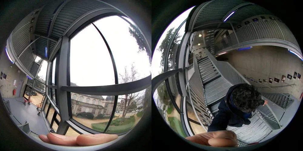 Comprendre la réalisation de films en réalité virtuelle - 15 © Benoît Labourdette 2023.