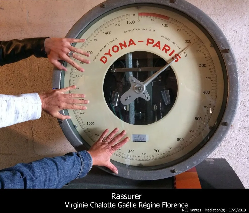Nantes métropole : Rencontre « Médiation culturelle et numérique en commun » - 26 © Benoît Labourdette 2019.