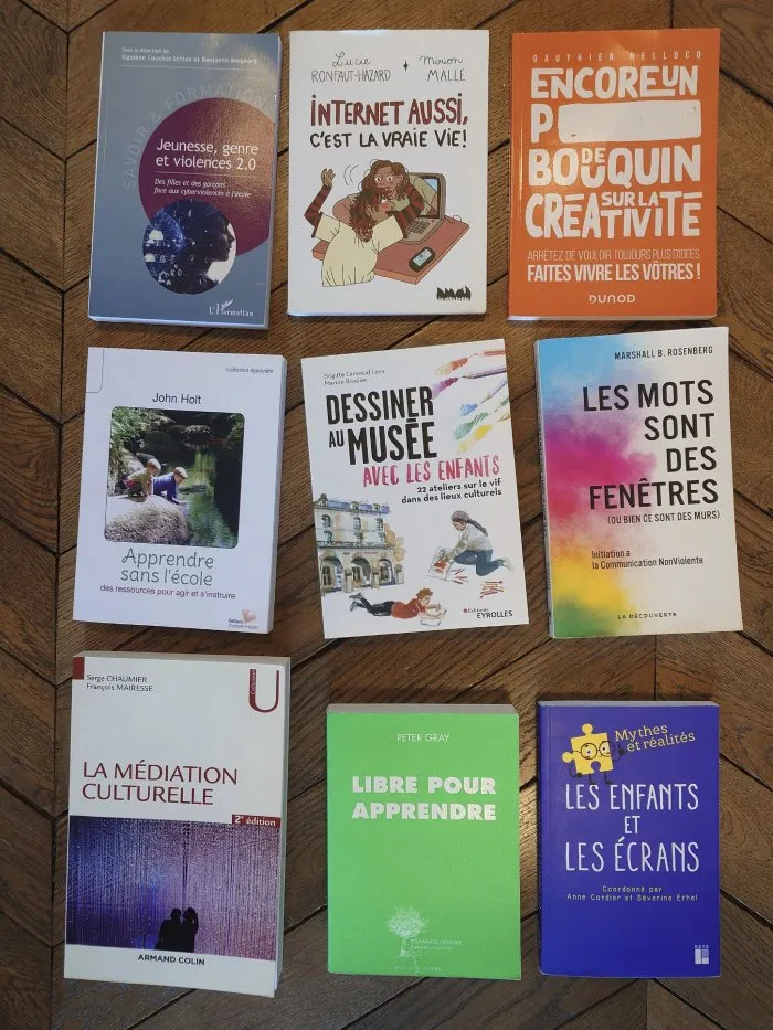 Culture et jeunesse : deux cultures professionnelles qu'une ville a choisi de relier - 8 © Benoît Labourdette 2025.