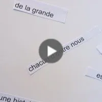 Nous faisons tous partie de la grande famille humaine
