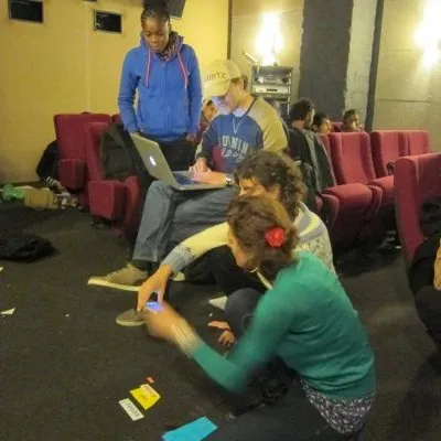 La fémis (Université d'été) : Workshop pocket films