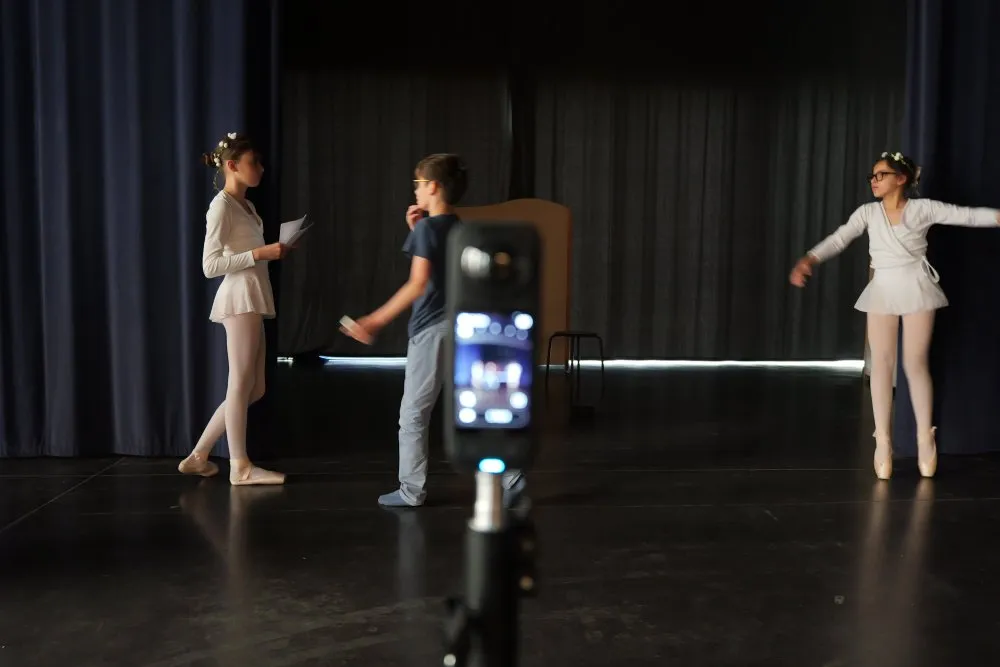 Faire de la réalité virtuelle un terrain d'autonomie pour les collégien·nes - 83 © Benoît Labourdette 2026.